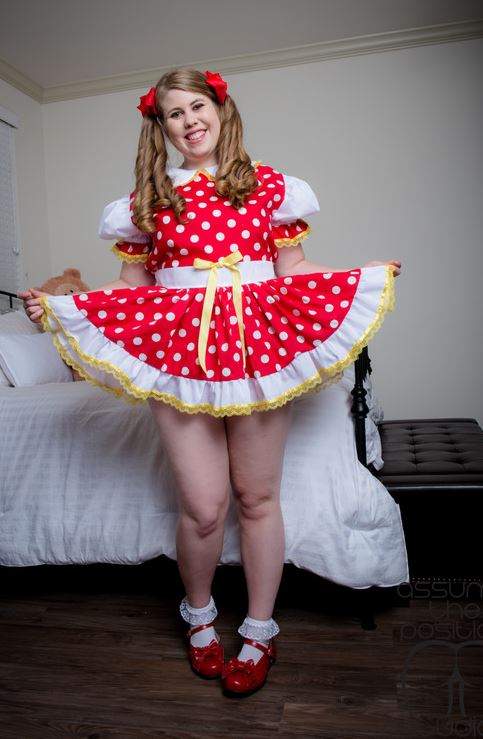 cross dressing and trans