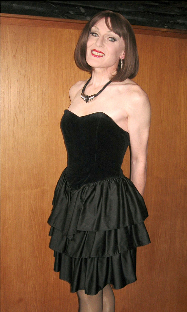 cross dressing and trans