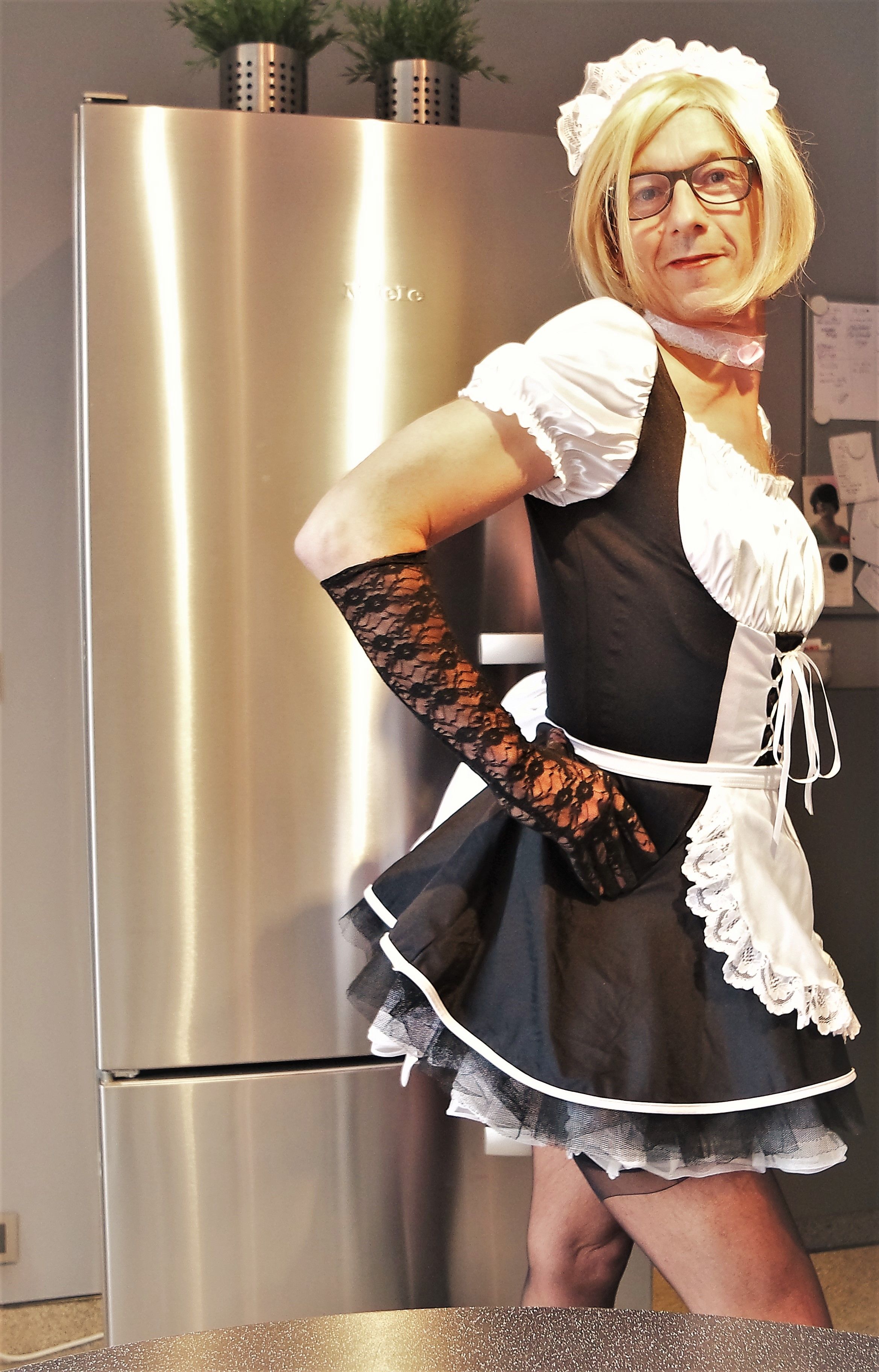 cross dressing and trans