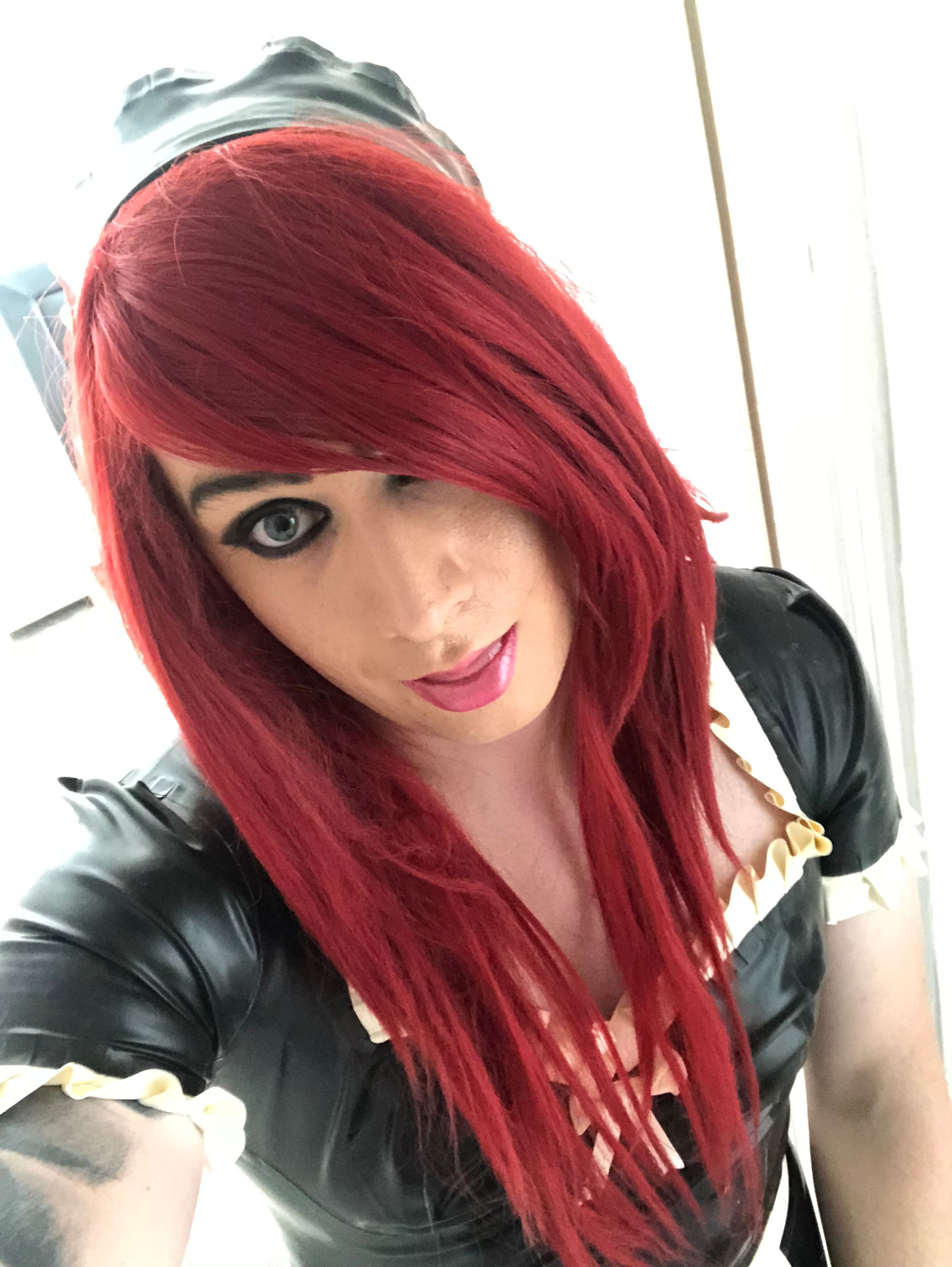 cross dressing and trans