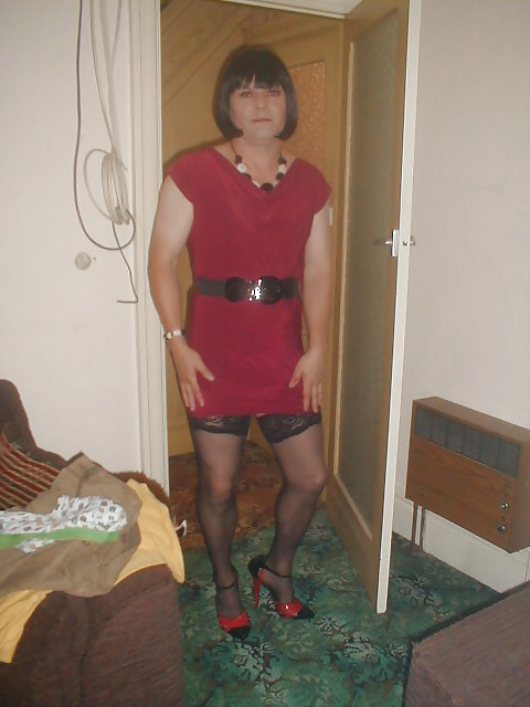 cross dressing and trans