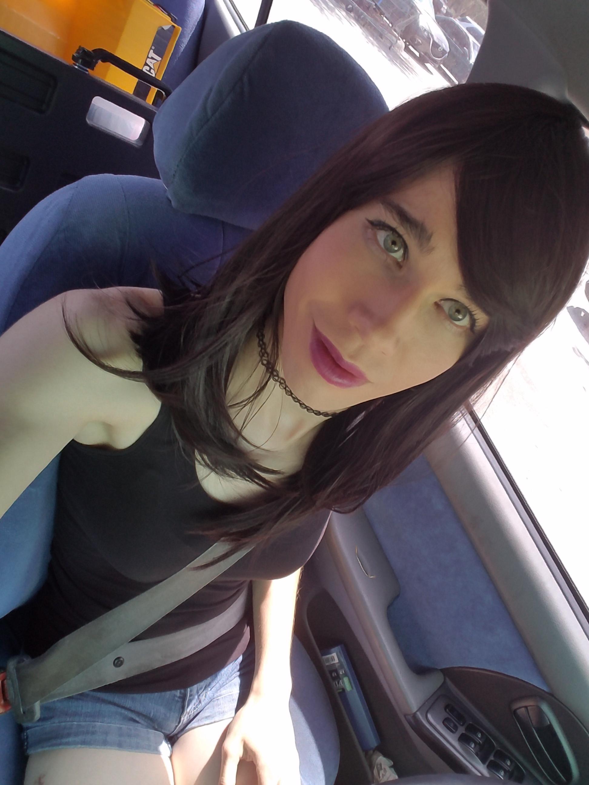 cross dressing and trans