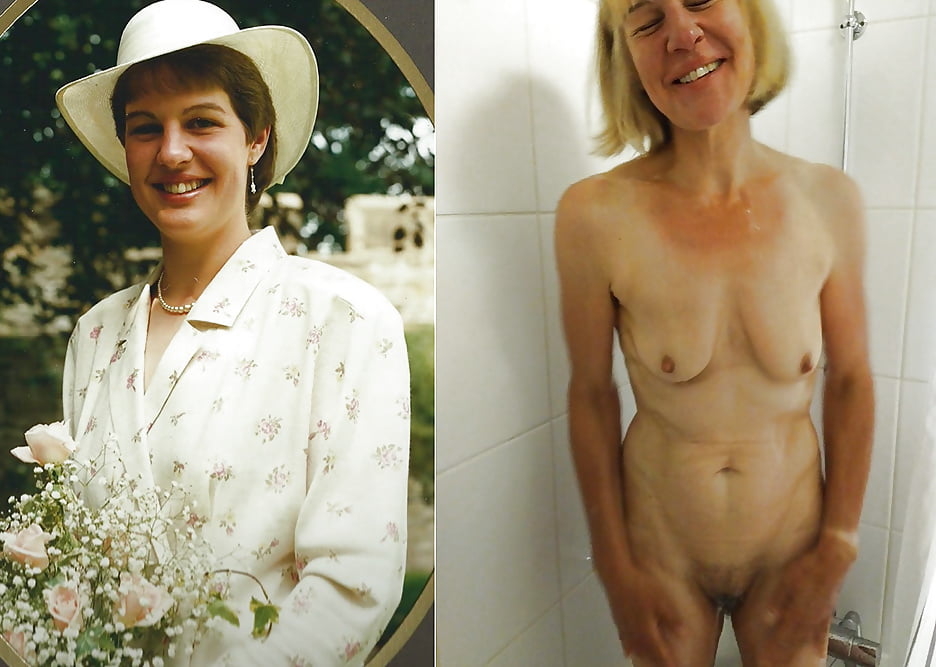 dressed and undressed