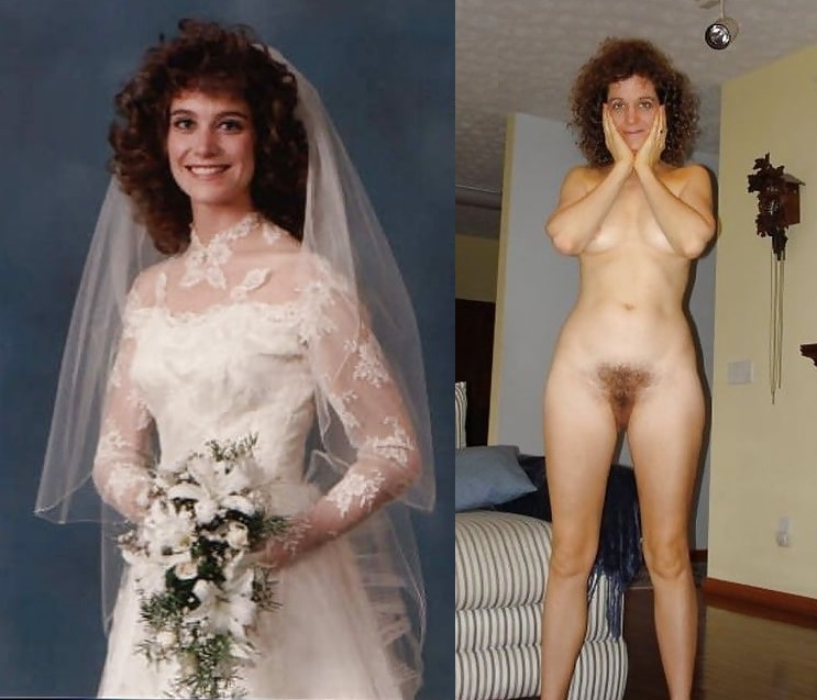 dressed and undressed