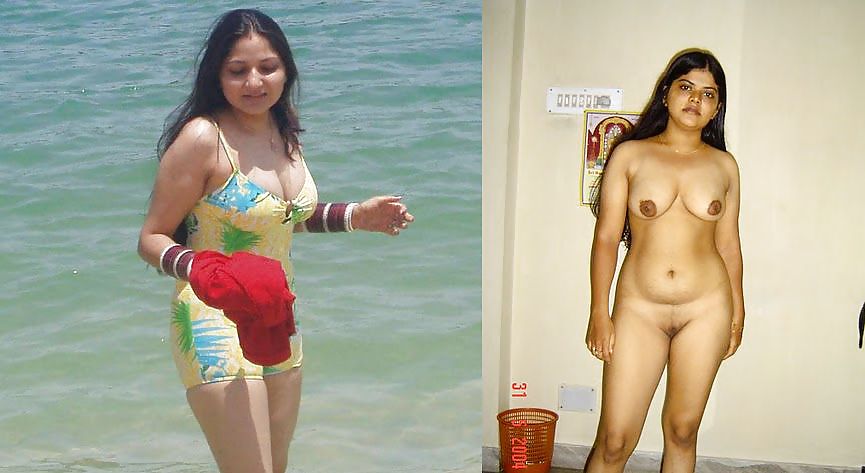 dressed and undressed