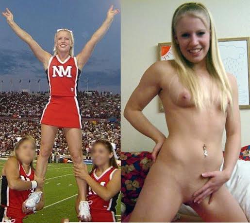 dressed and undressed