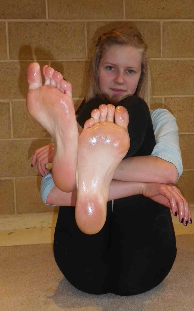 foot fetish