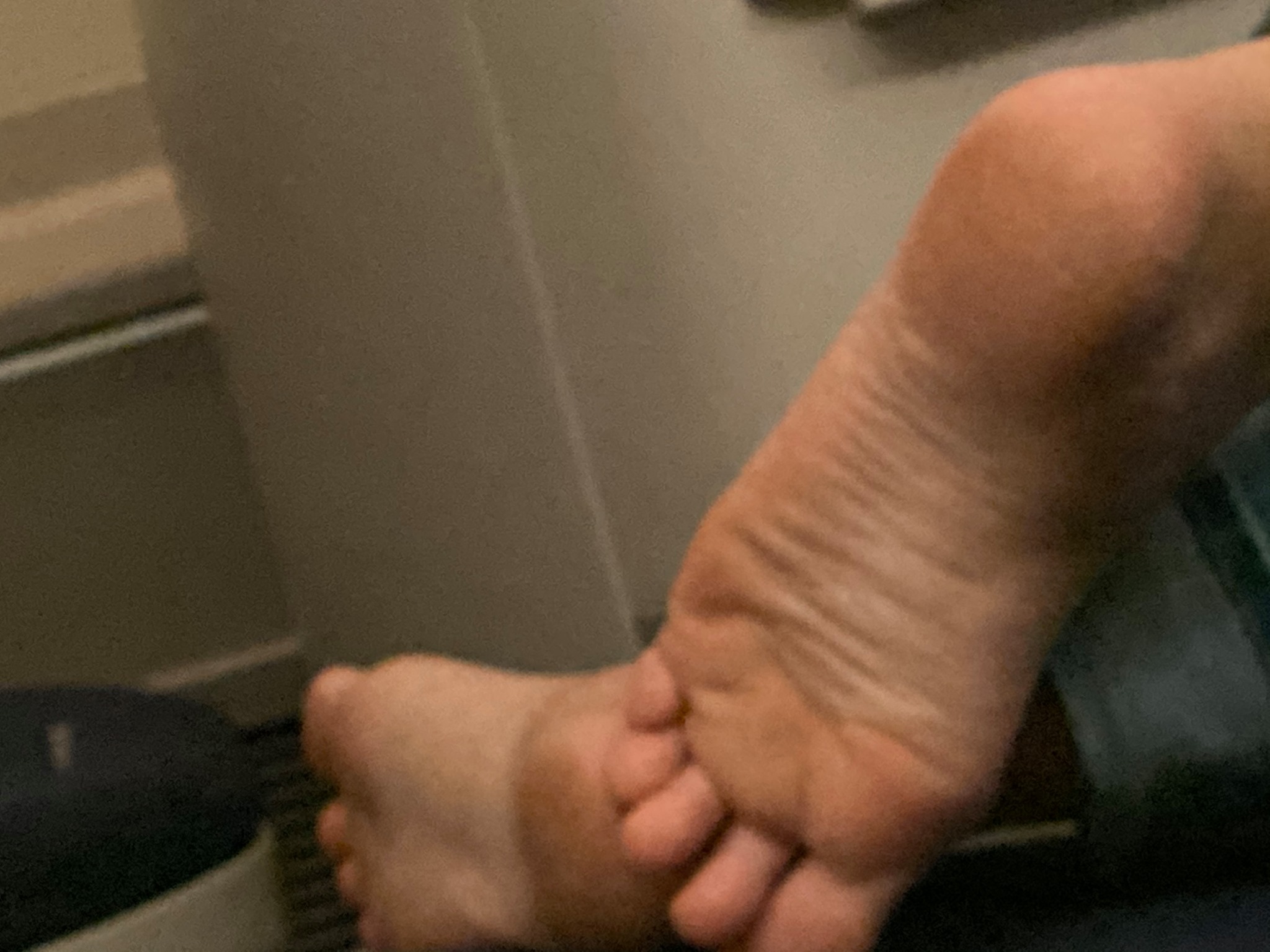 foot fetish