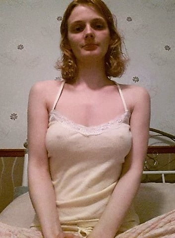 nipples seen through tops