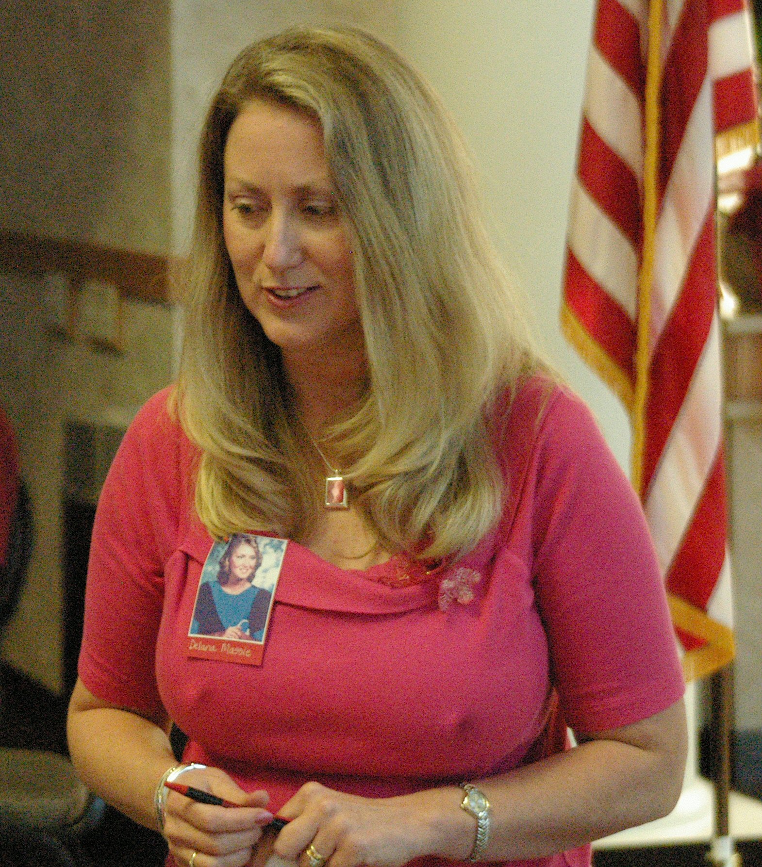 nipples seen through tops