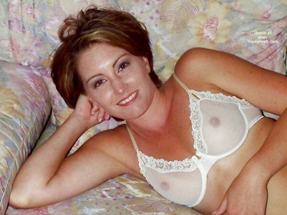 nipples seen through tops