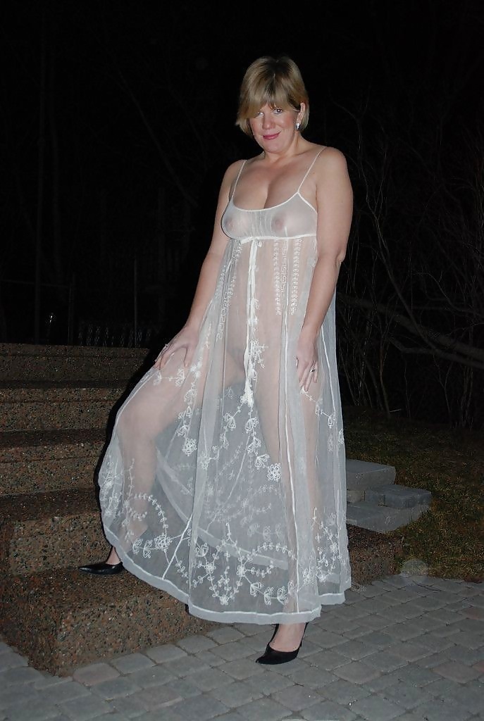 nipples seen through tops