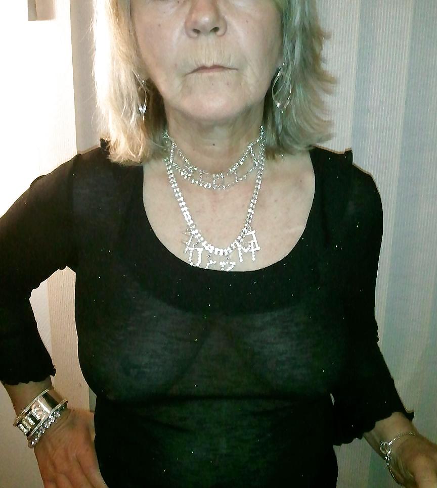 nipples seen through tops