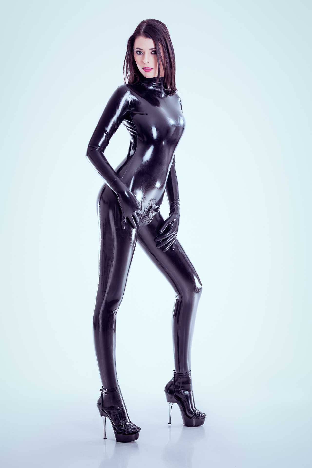 rubber - pvc- leather