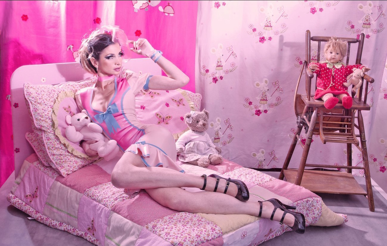 rubber - pvc- leather