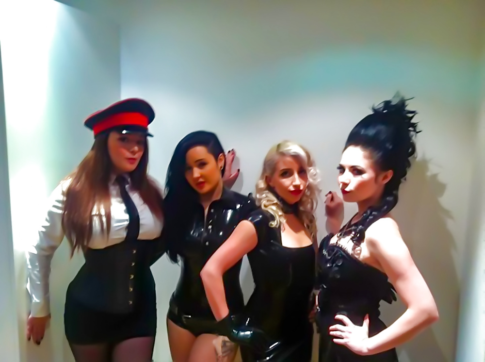 rubber - pvc- leather