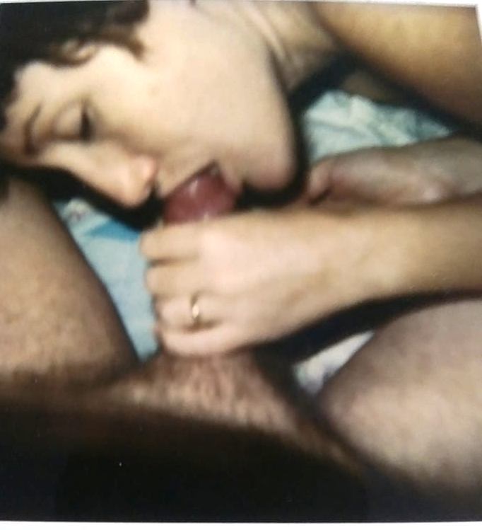 vintage retro and polaroid