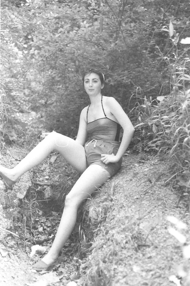 vintage retro and polaroid