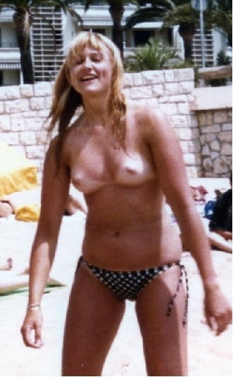 vintage retro and polaroid