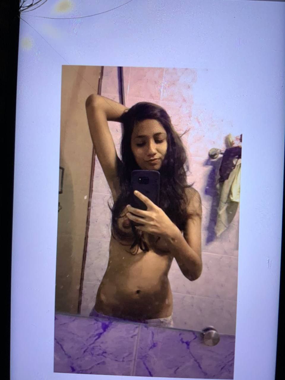 Super Rare Indian Malayali Girl #19
