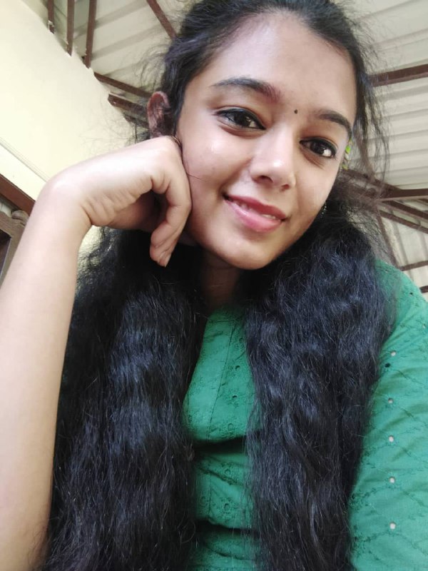 Super Rare Indian Malayali Girl #20