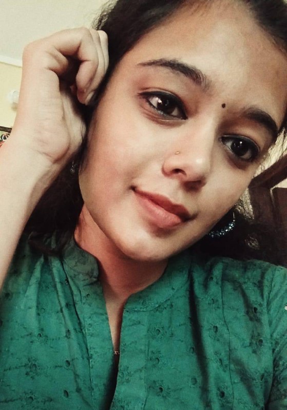 Super Rare Indian Malayali Girl #20