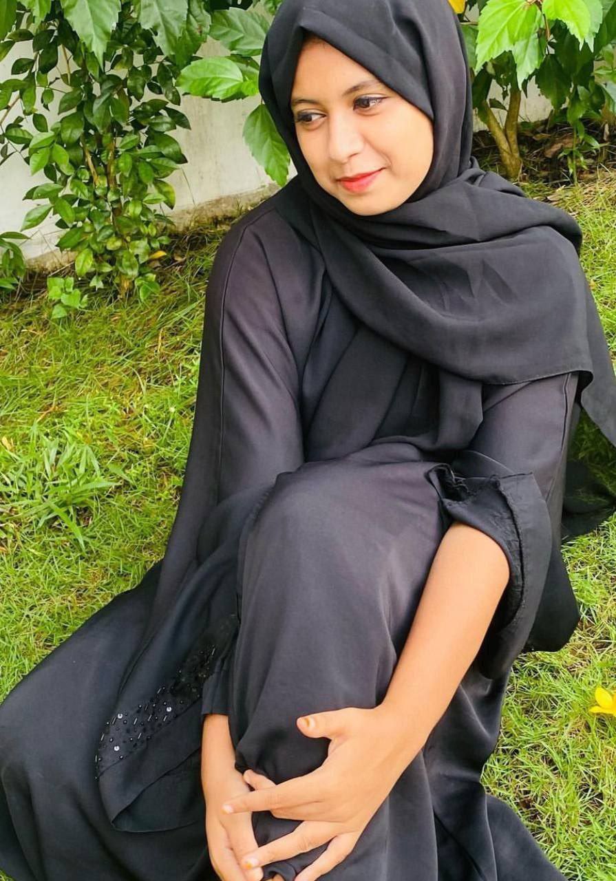 Super Rare Indian Muslim Malayali Girl #21