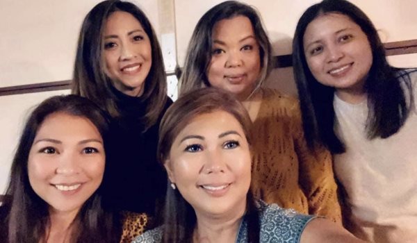 FILIPINA, A SHARED WHORE