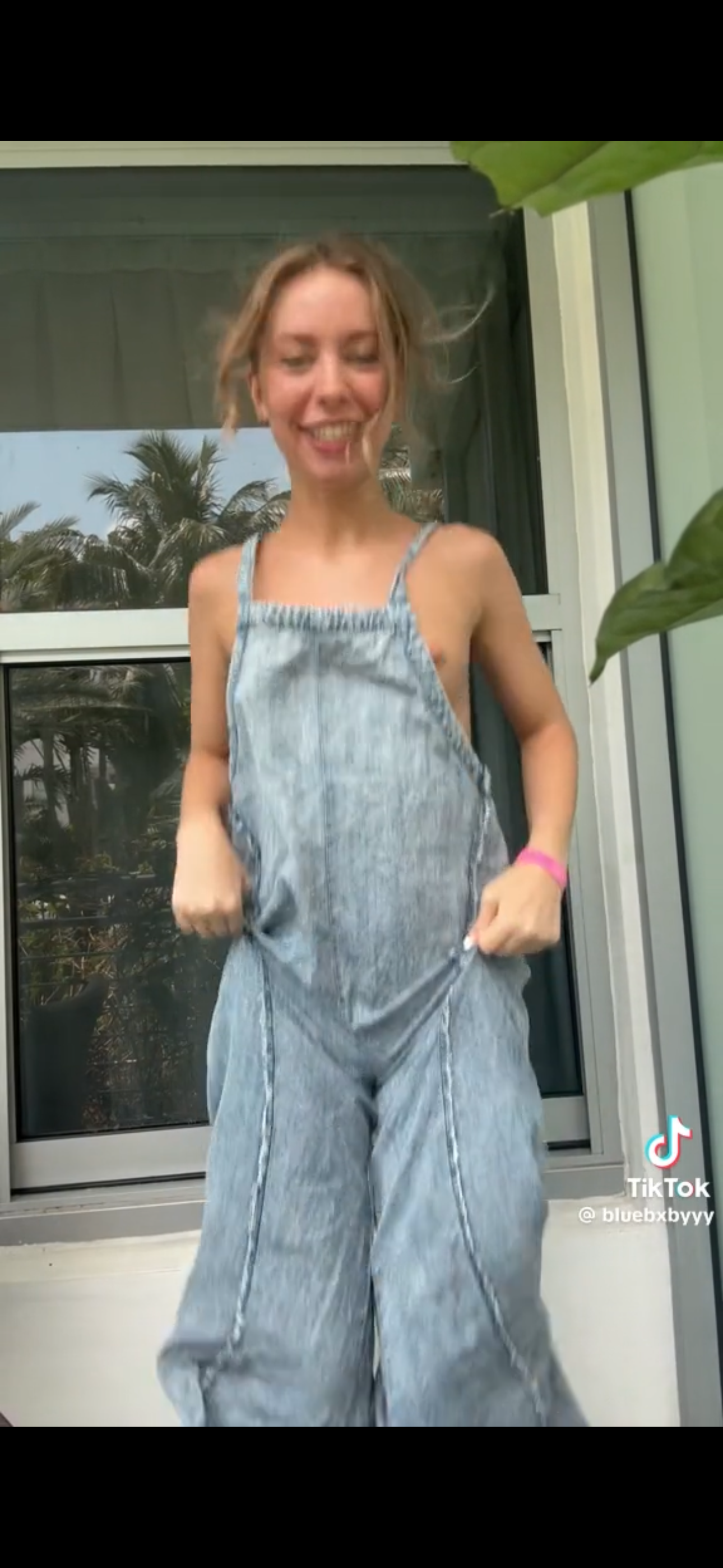 Tt letting anything go