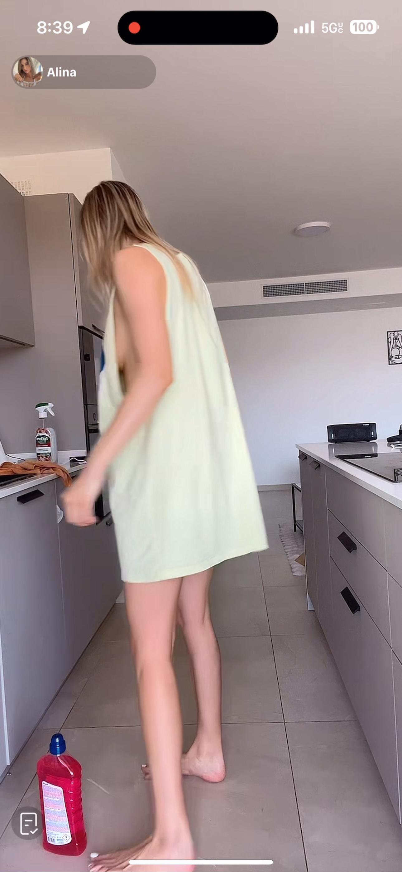 Lack of personality wins again