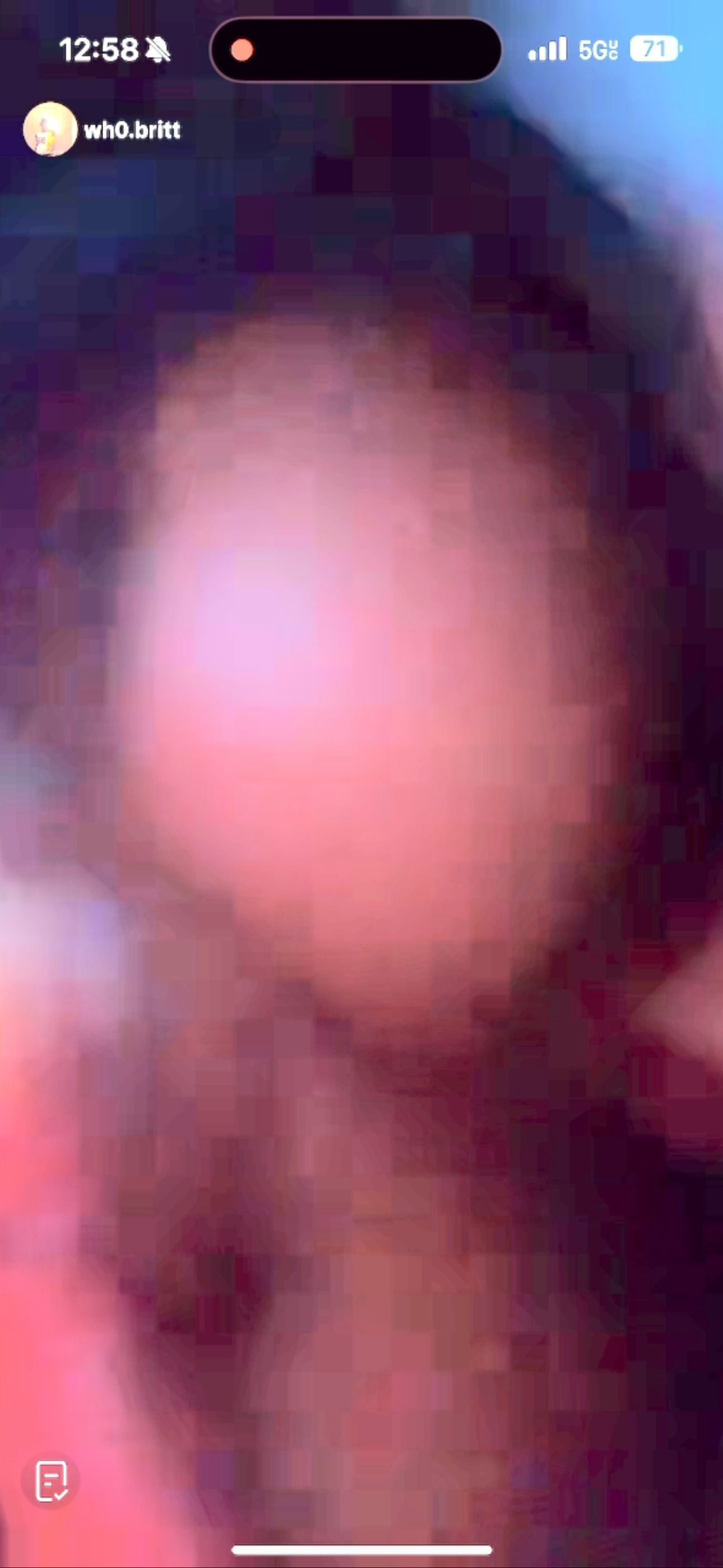 Just for the record I’m not complaining