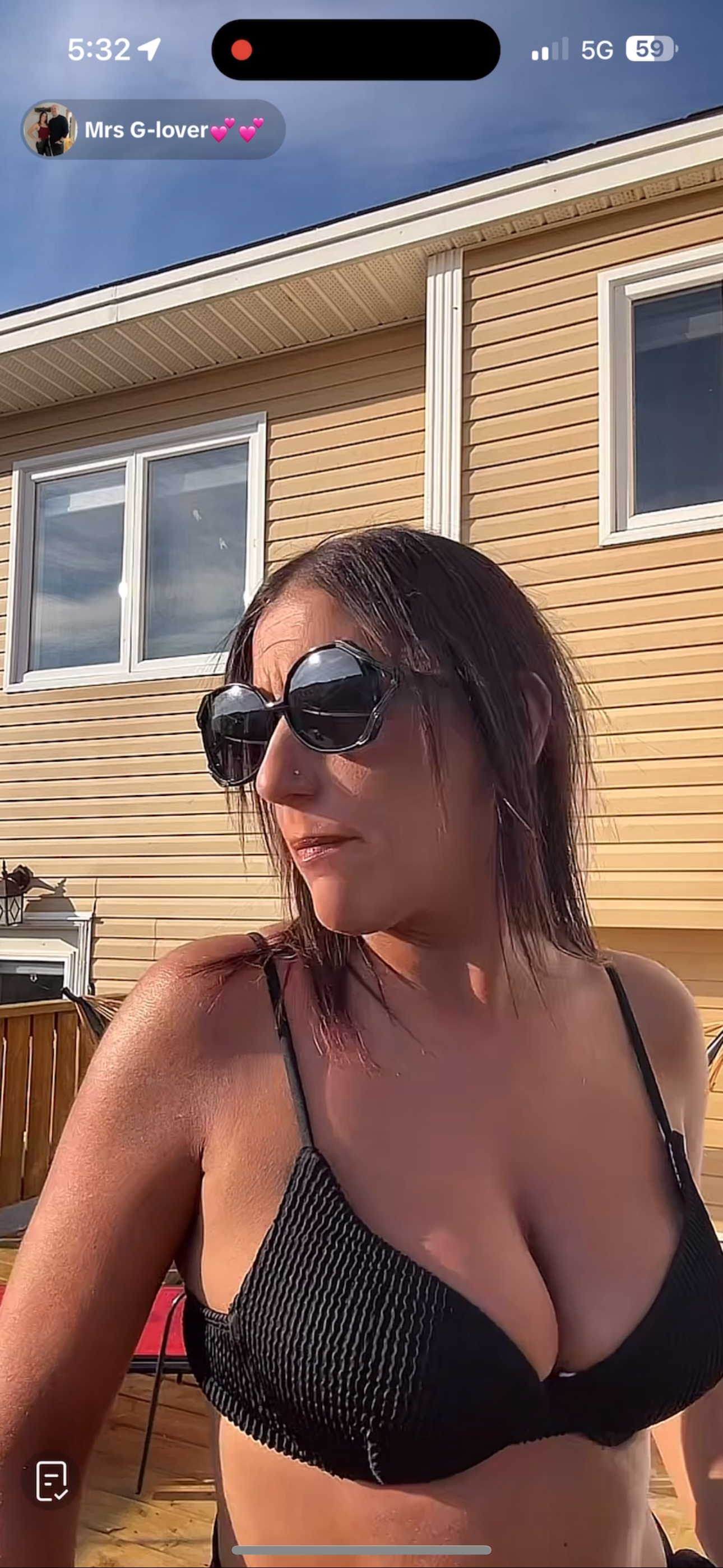 Just for the record I’m not complaining