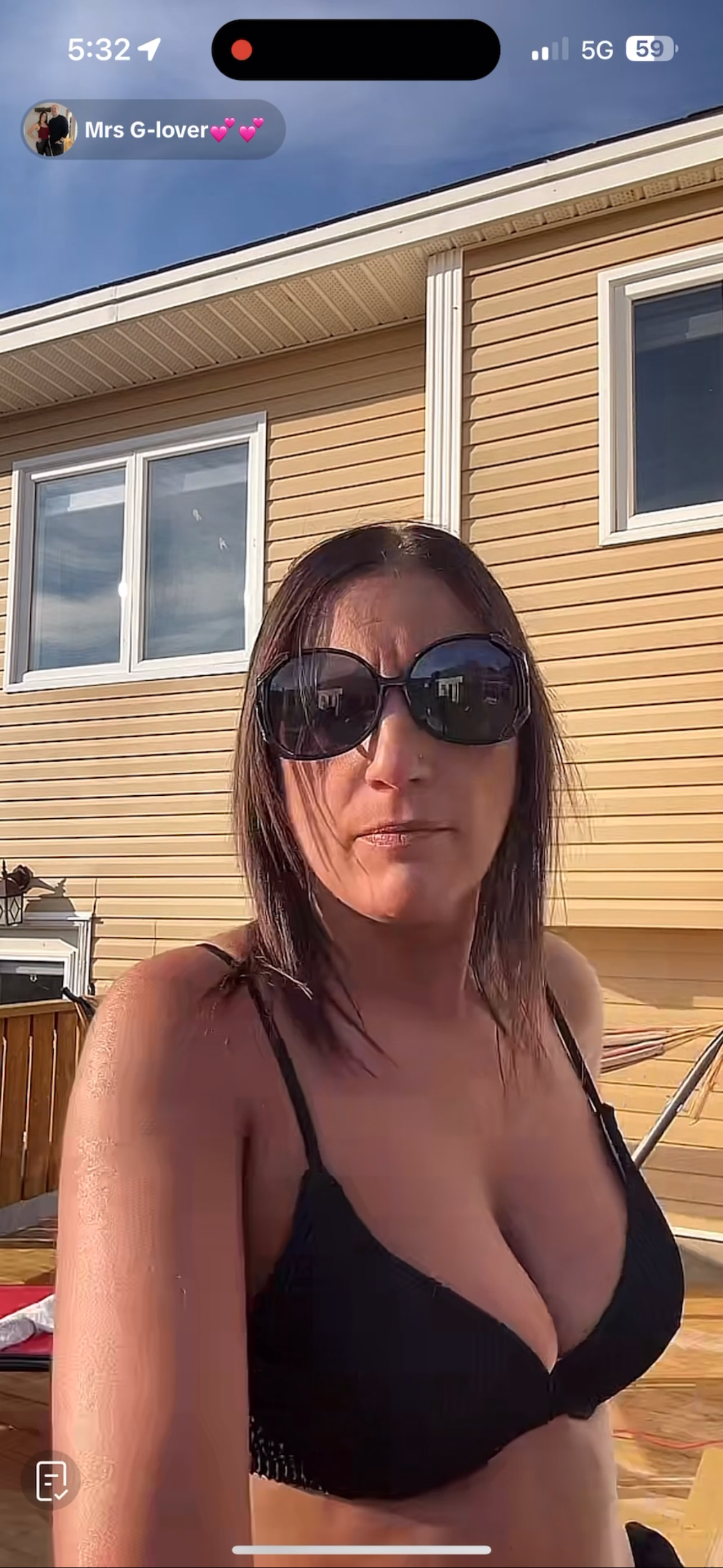 Just for the record I’m not complaining