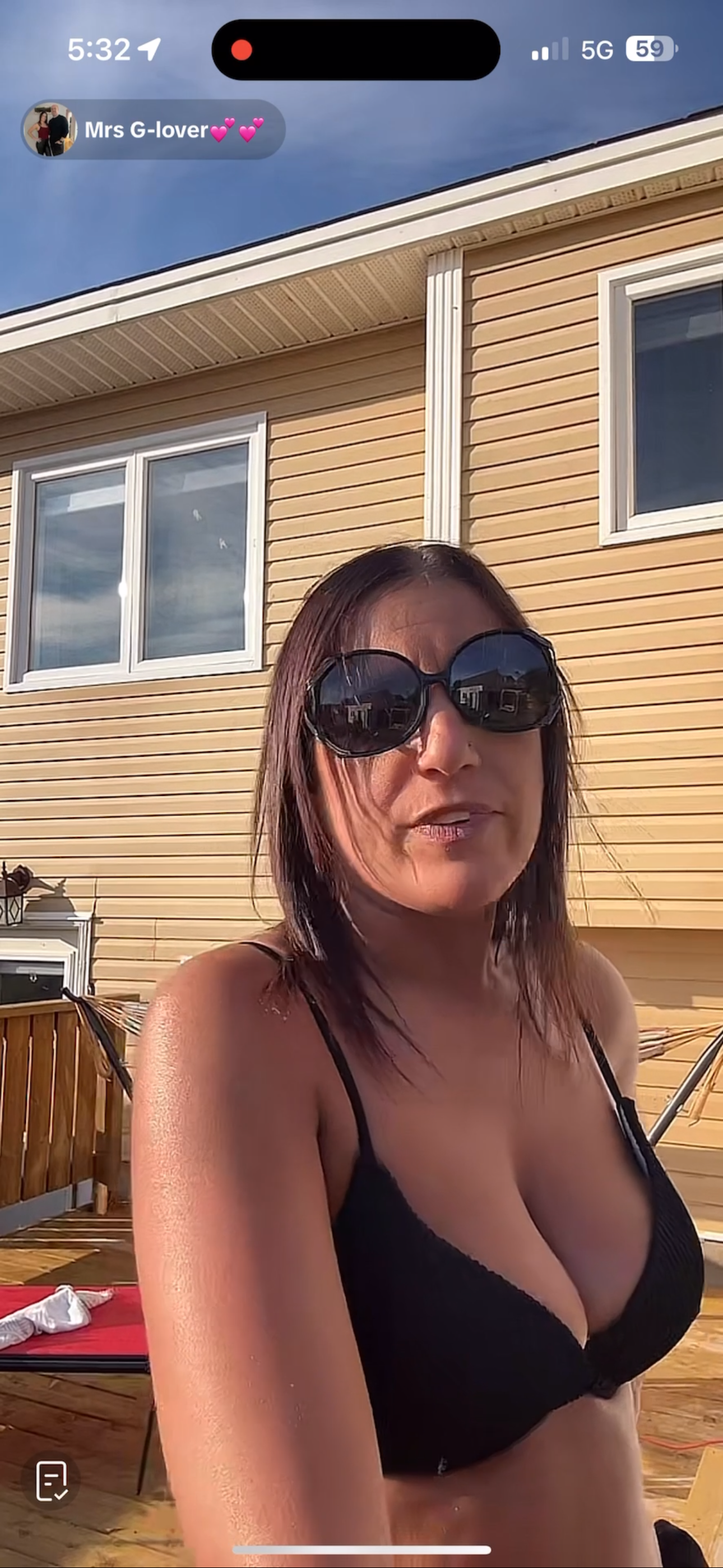 Just for the record I’m not complaining