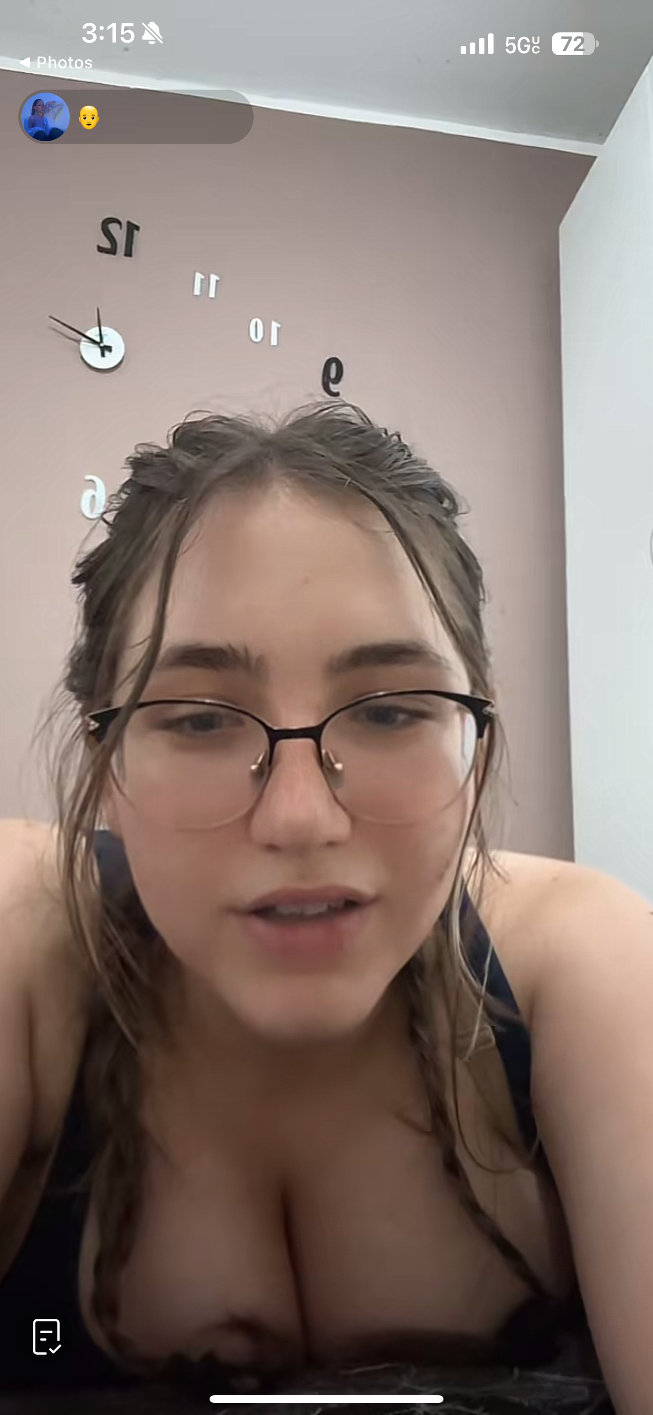 Just for the record I’m not complaining