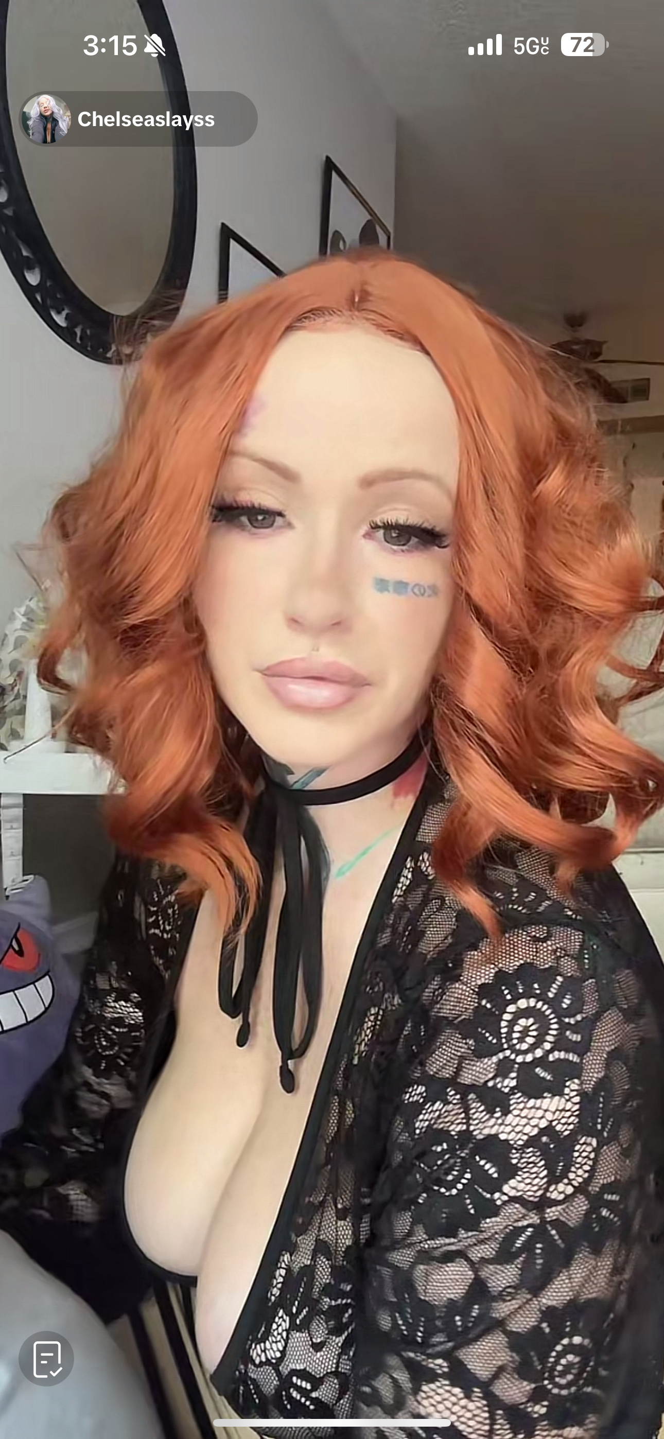 Just for the record I’m not complaining