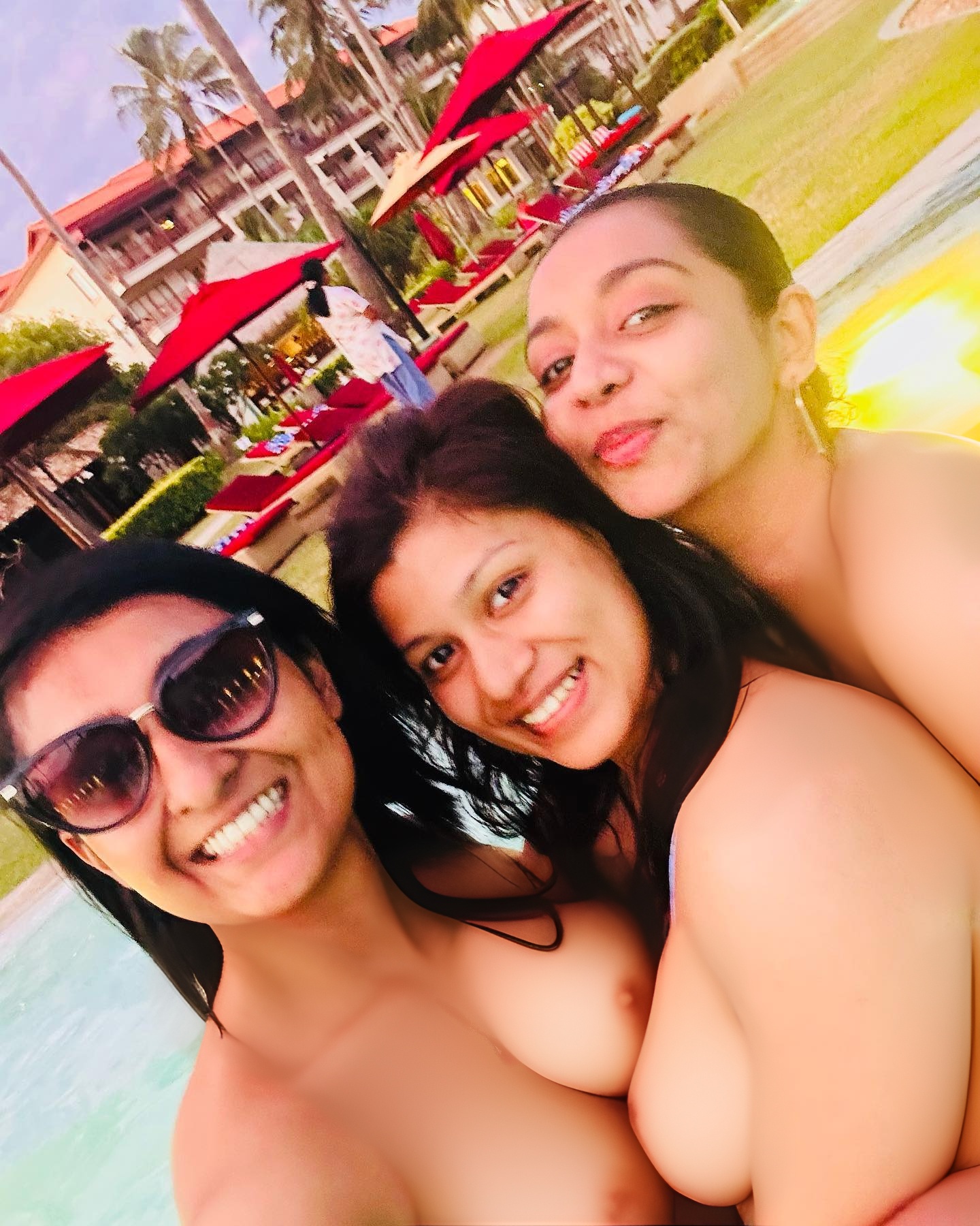 Sri Lankan Hot Boobs