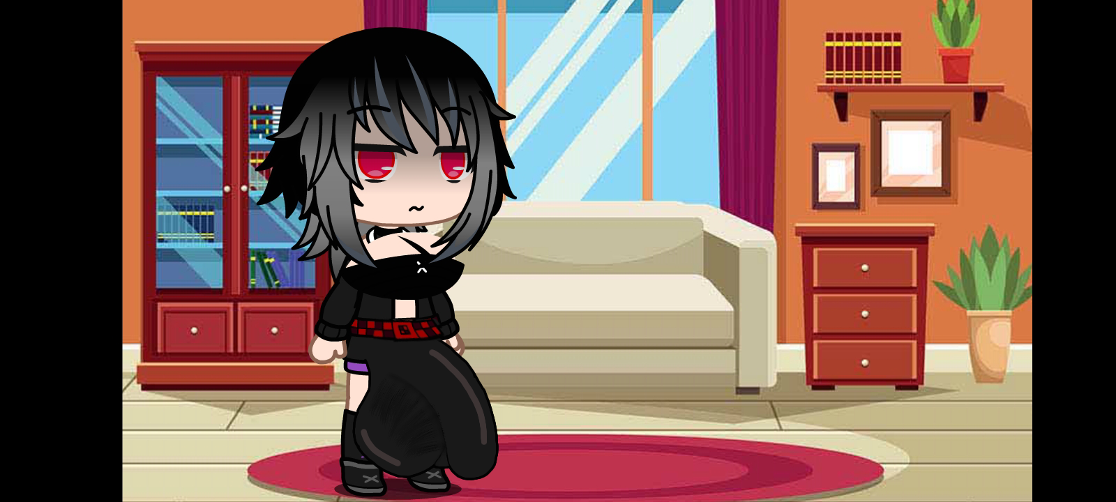 Character: Gothy