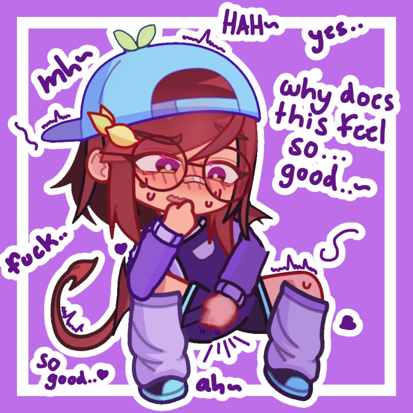 gachatuber tomixity hot