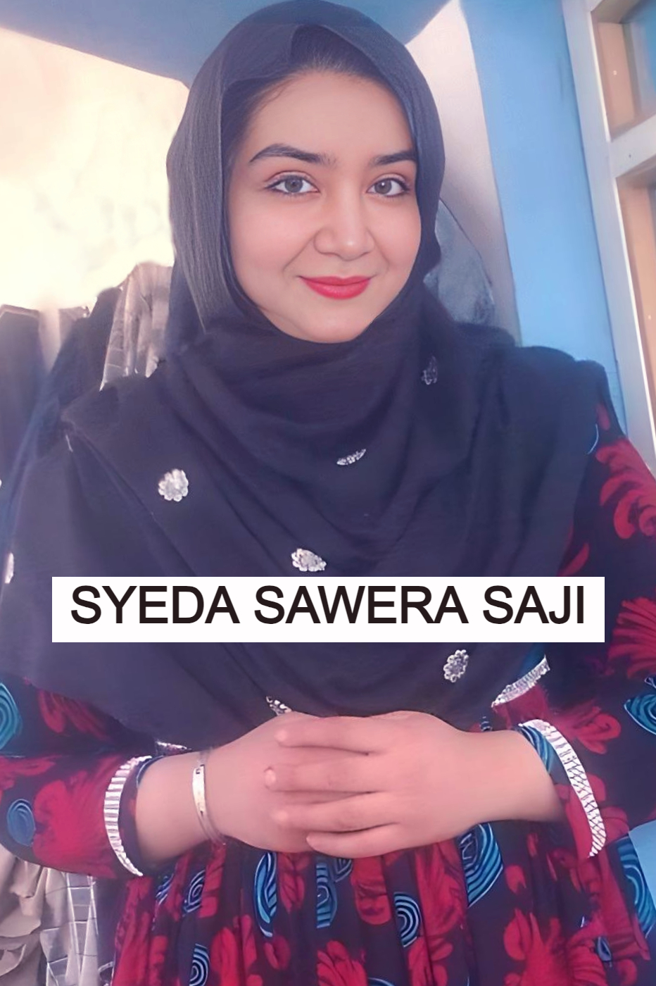 Sawera Bukhari Lucidweb Sawera Syed Iplex Syeda Sawera Saji