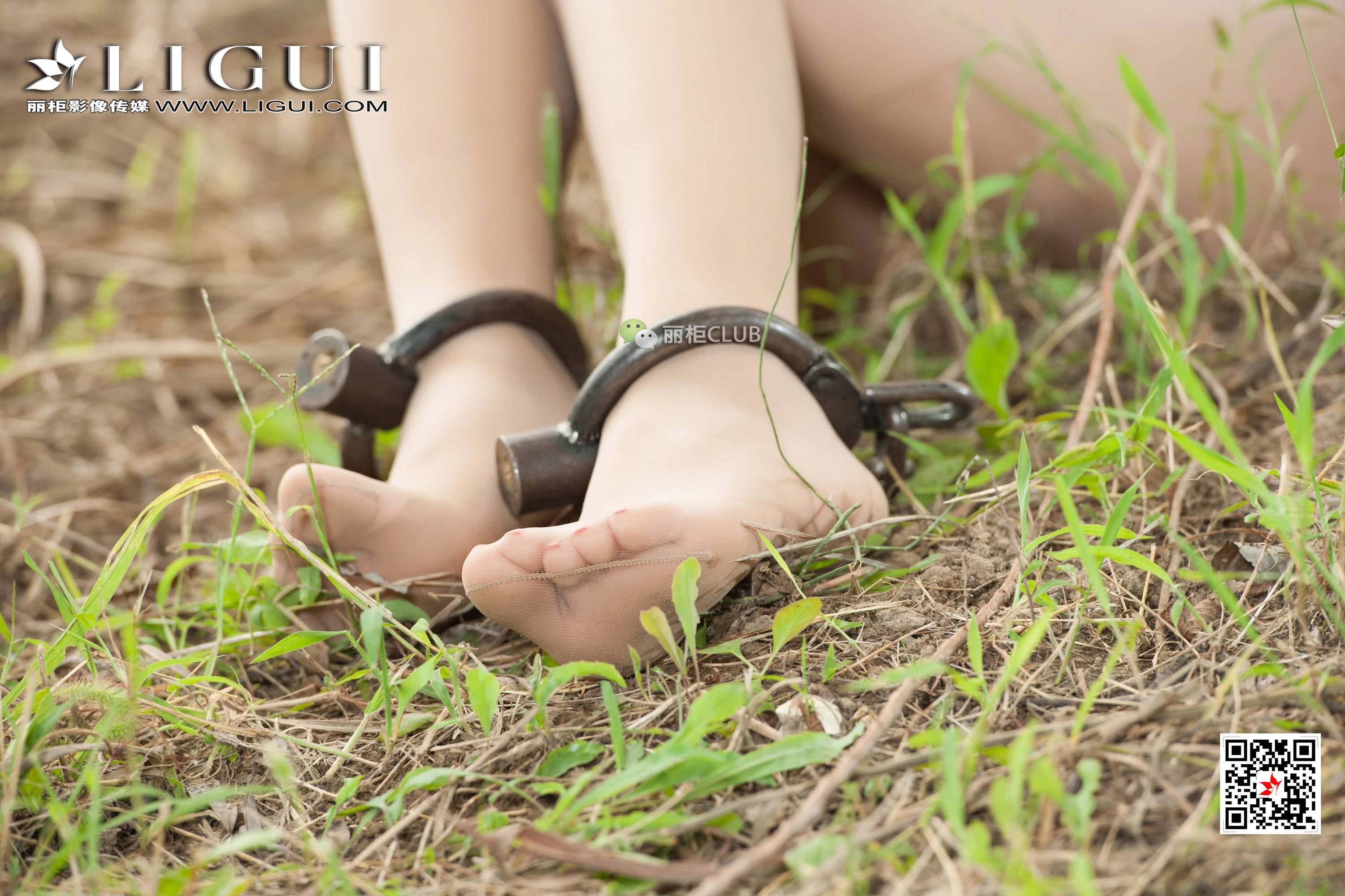 Chinese lady bondage 7