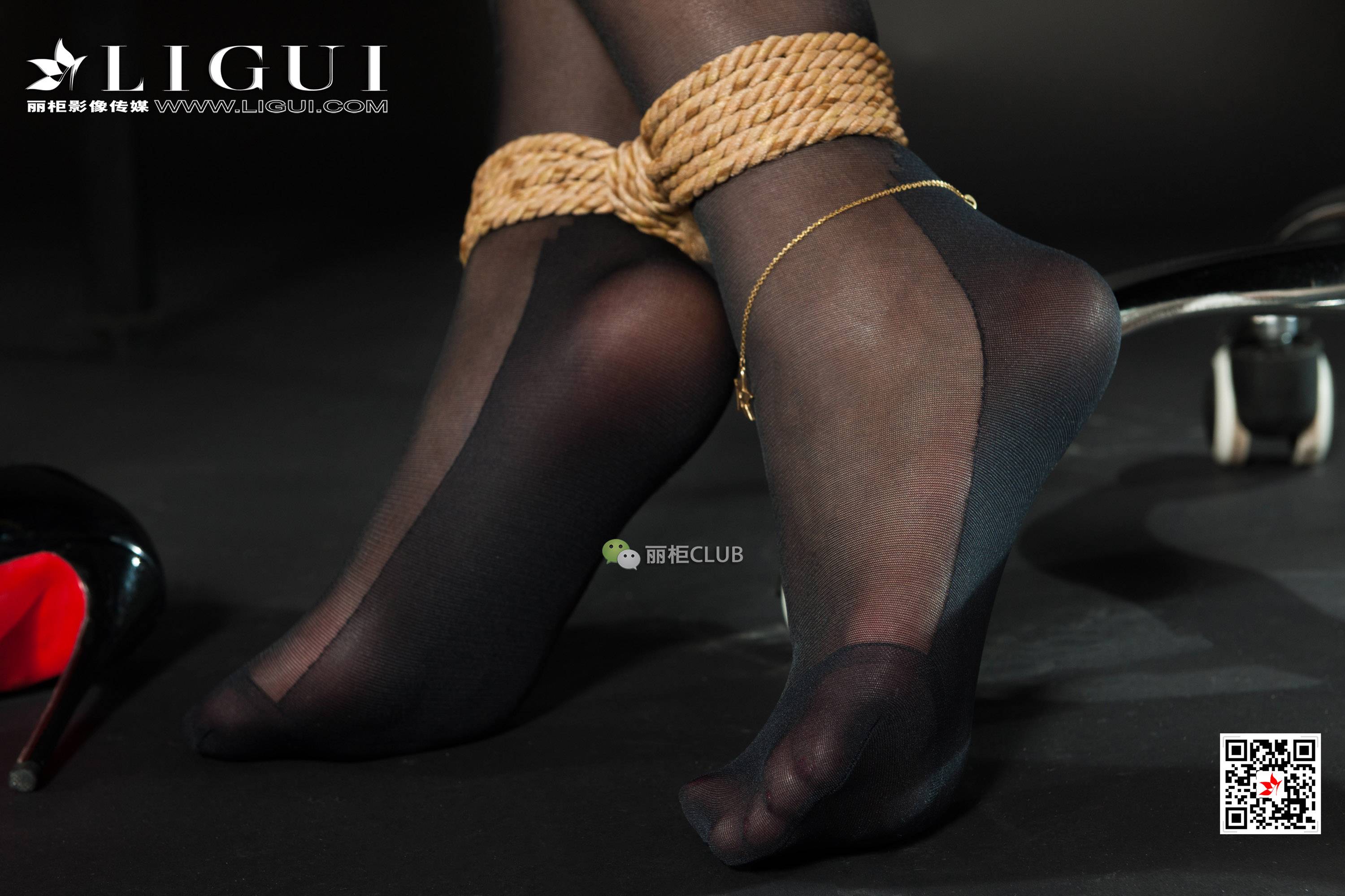 Chinese lady bondage 9