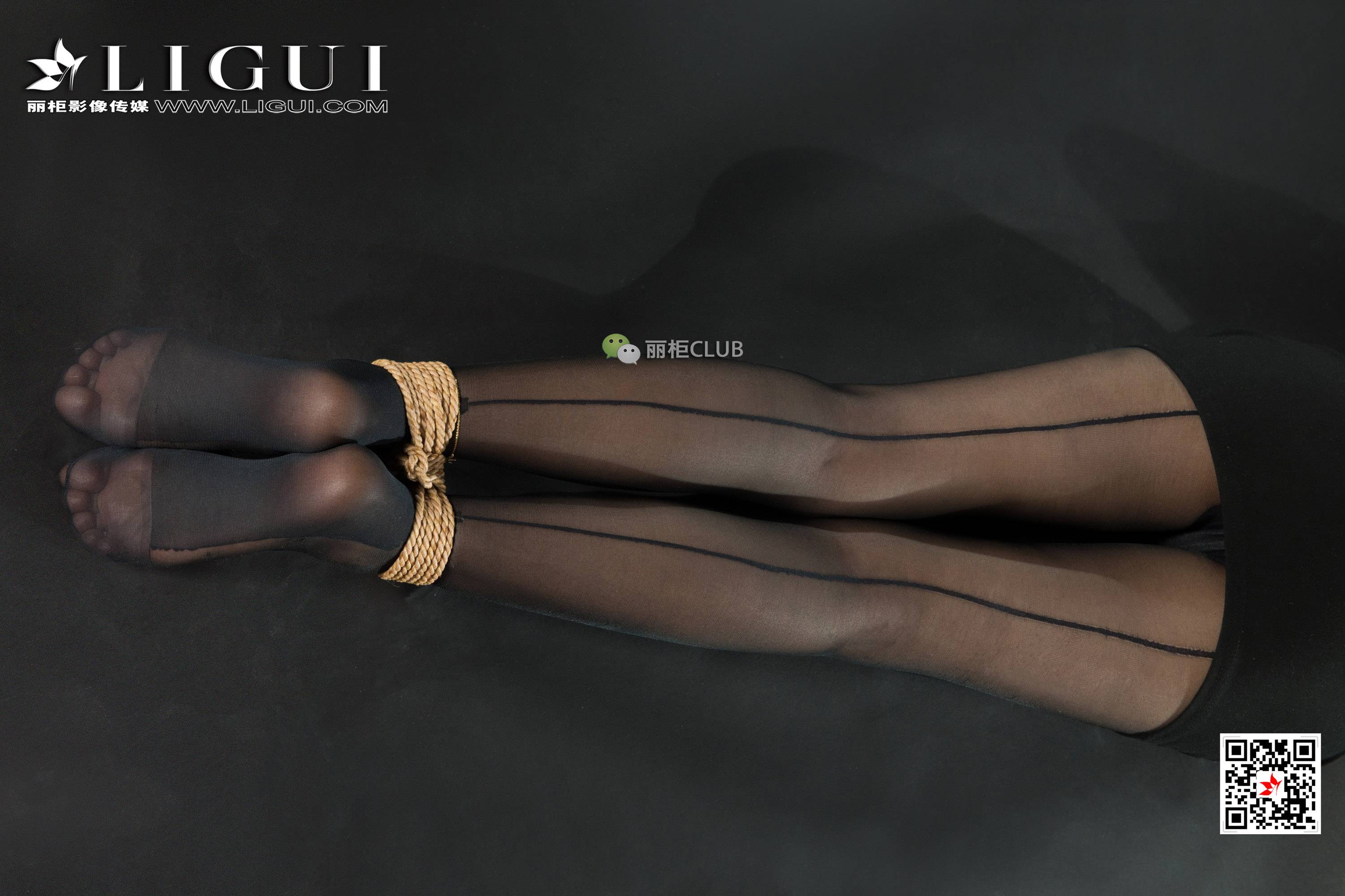 Chinese lady bondage 9