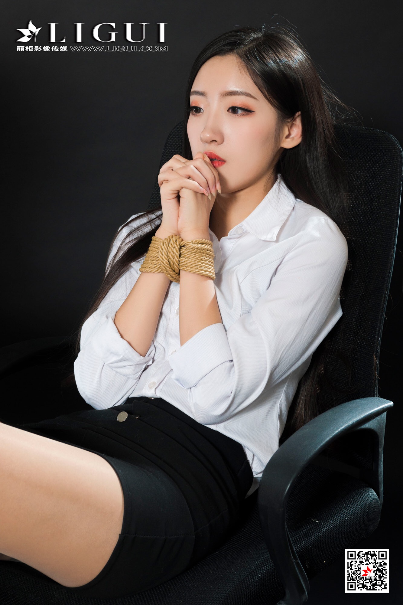 Chinese lady bondage 22