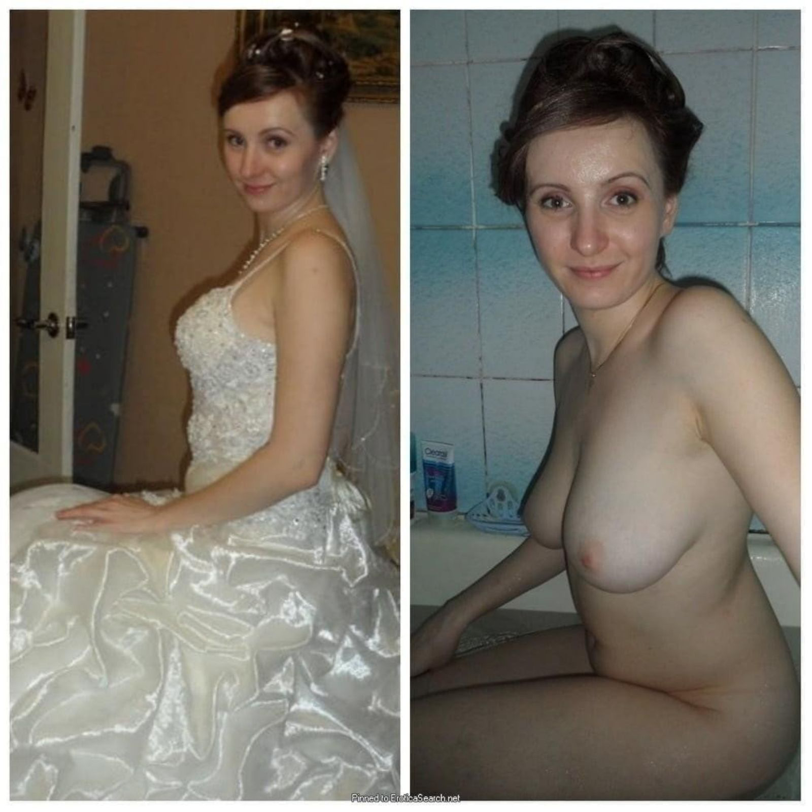 SLUT BRIDE