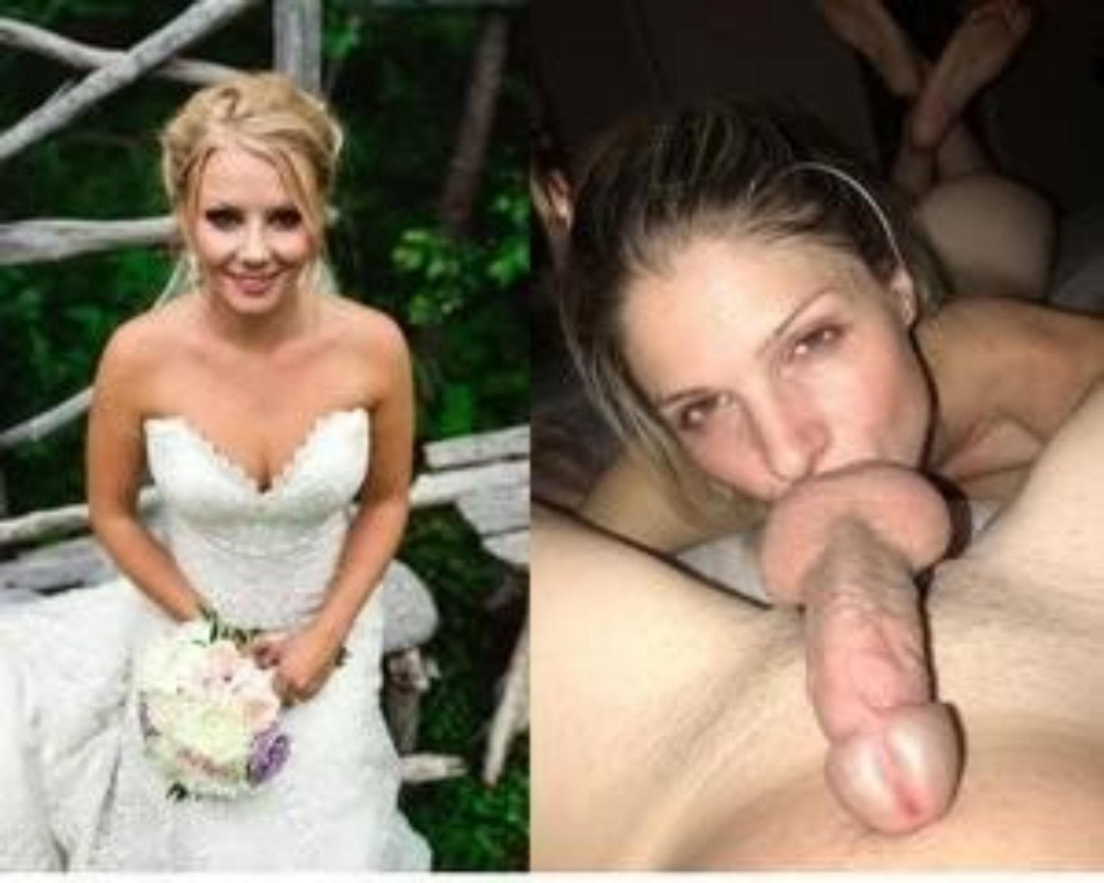 SLUT BRIDE
