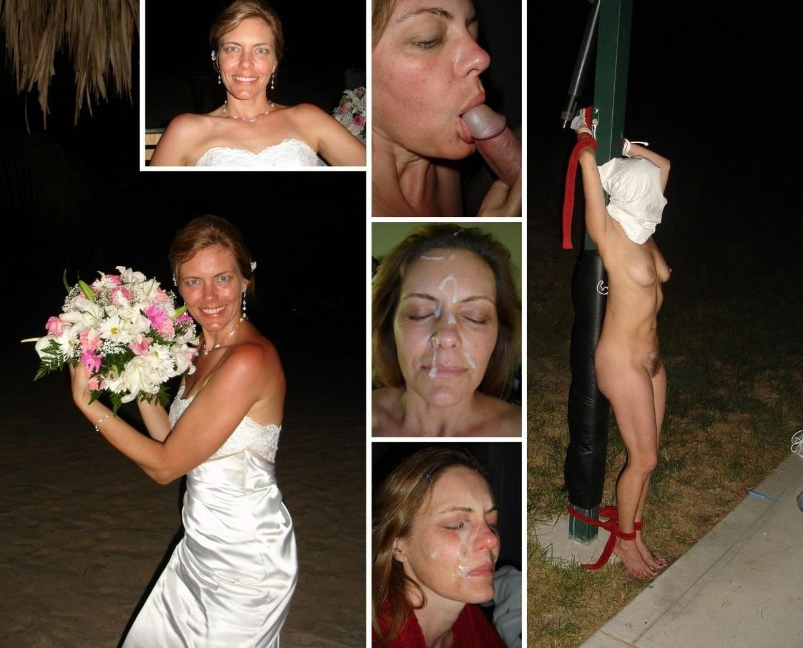 SLUT BRIDE