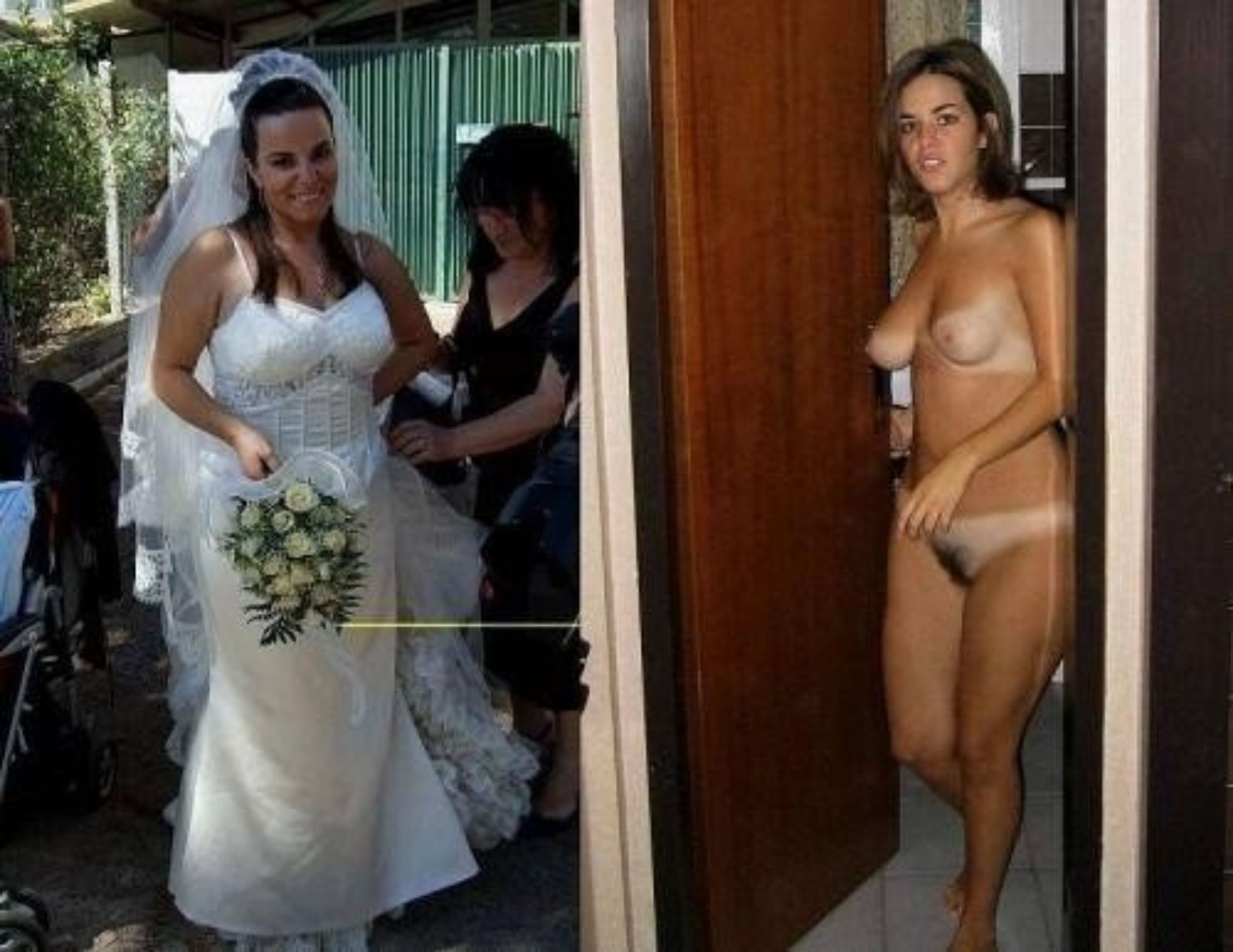 SLUT BRIDE