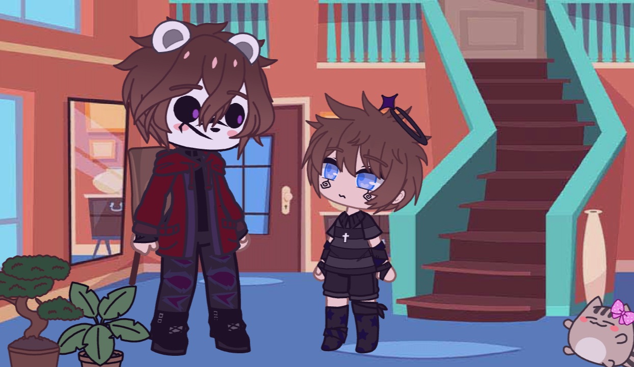 A female version of Chris?