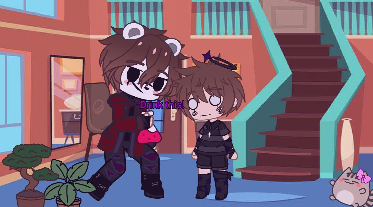 A female version of Chris?